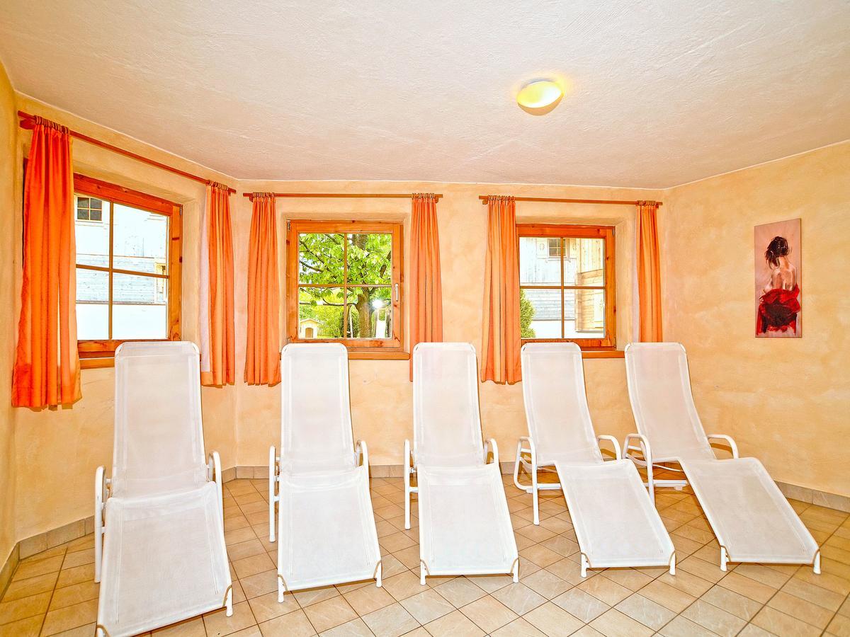 Chalet mit Sauna und Kamin A 257.001 Stumm Exterior foto
