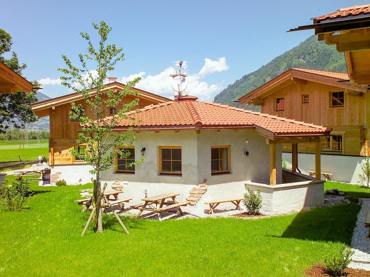 Chalet mit Sauna und Kamin A 257.001 Stumm Exterior foto